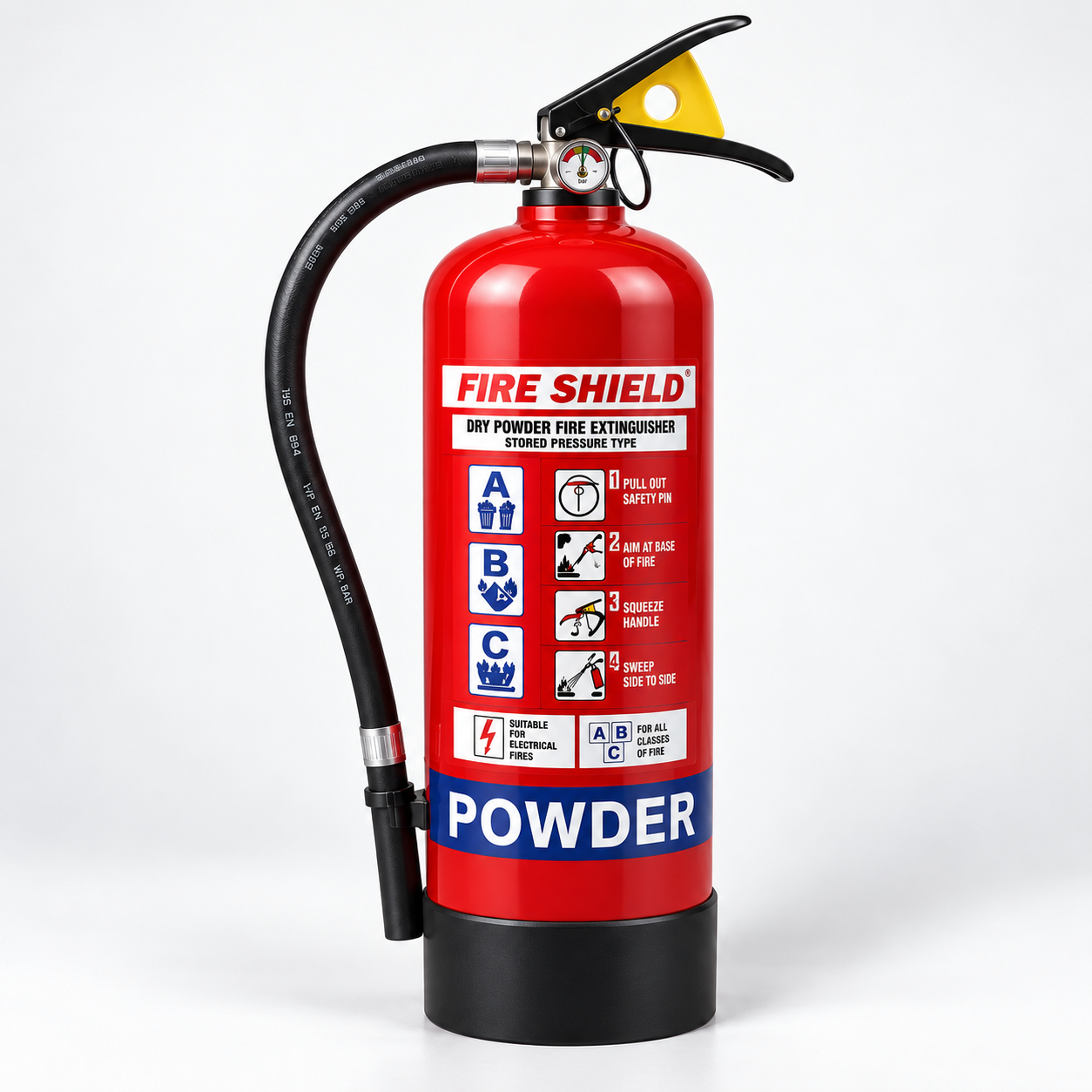 ABC Powder Type Fire Extinguishers product image