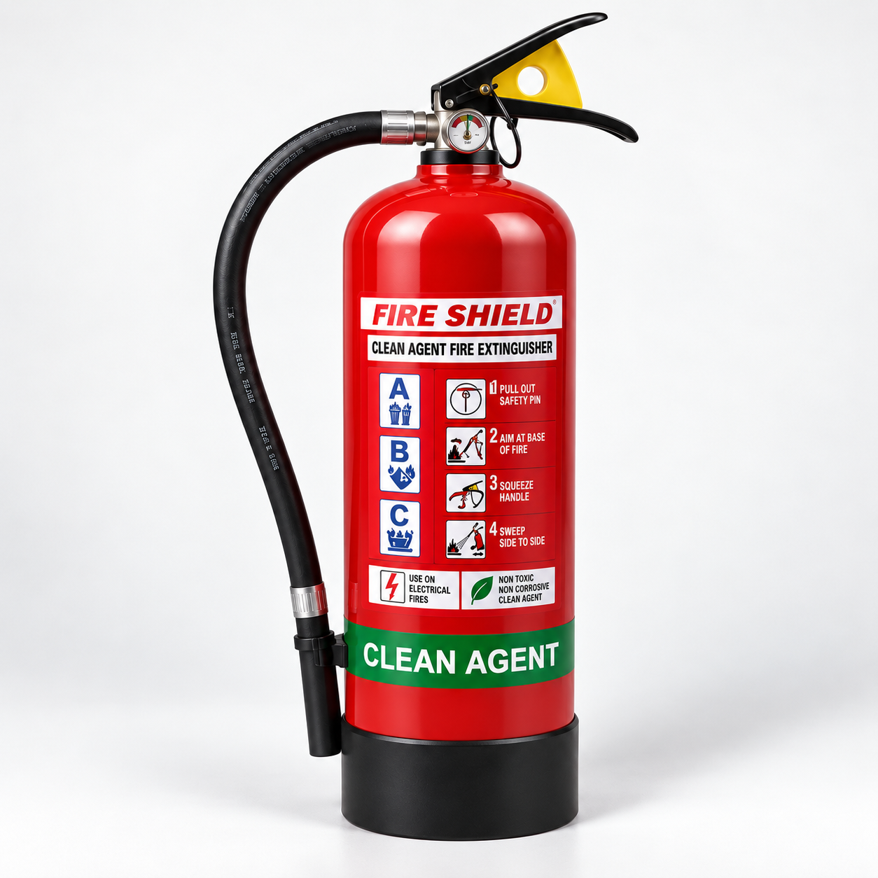 Clean Agent Fire Extinguishers product image
